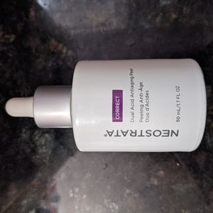 Neostrata dual acid anti-age peel